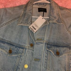 FEAR OF GOD JEAN JACKET